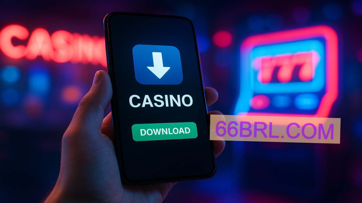 Benefícios do App