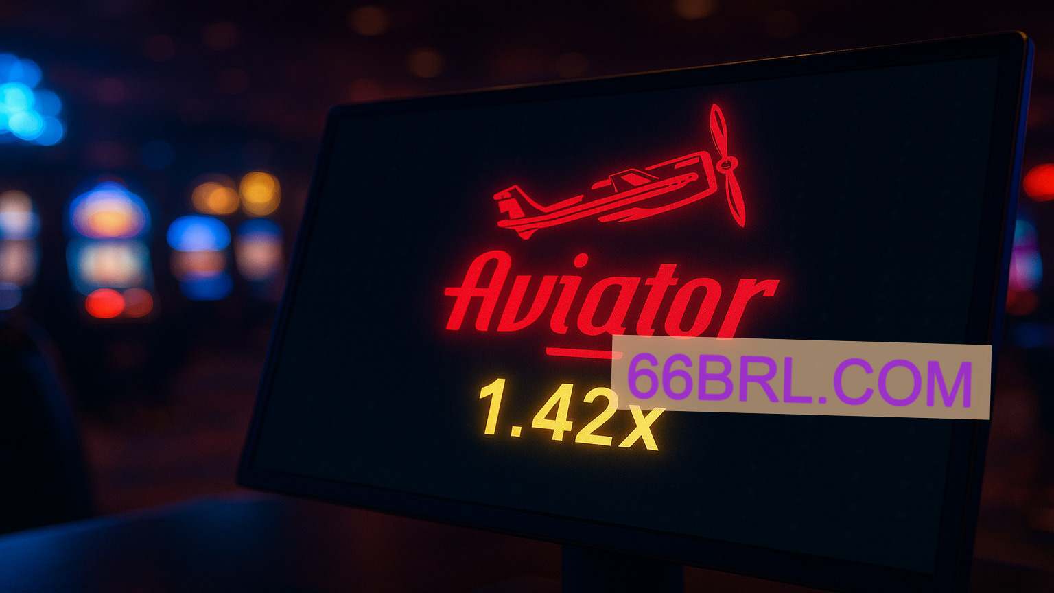 Aviator Festivo