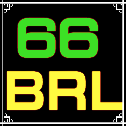 Um mundo de diversão e prêmios online no 66BRL