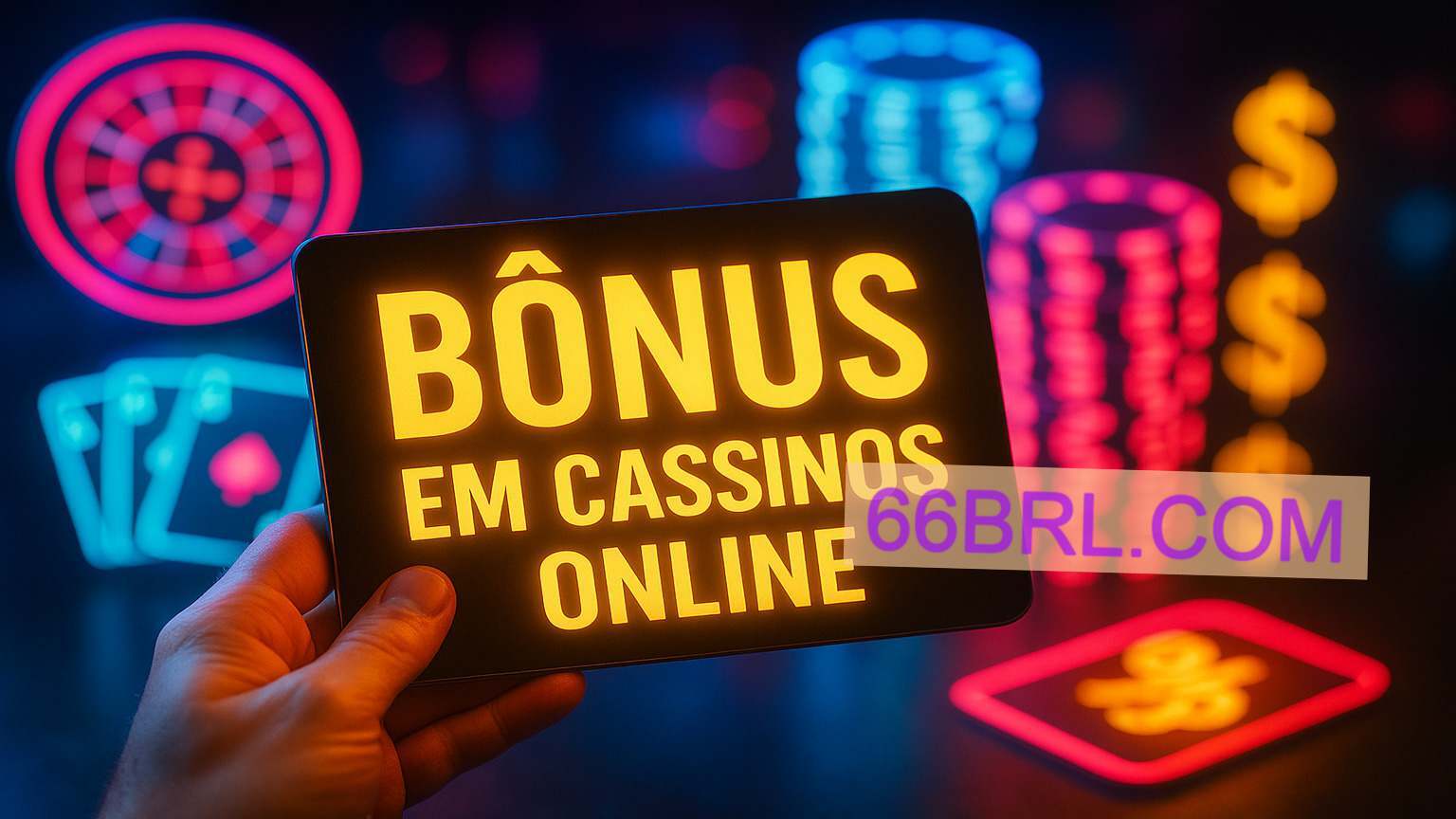 Tipos de Bônus