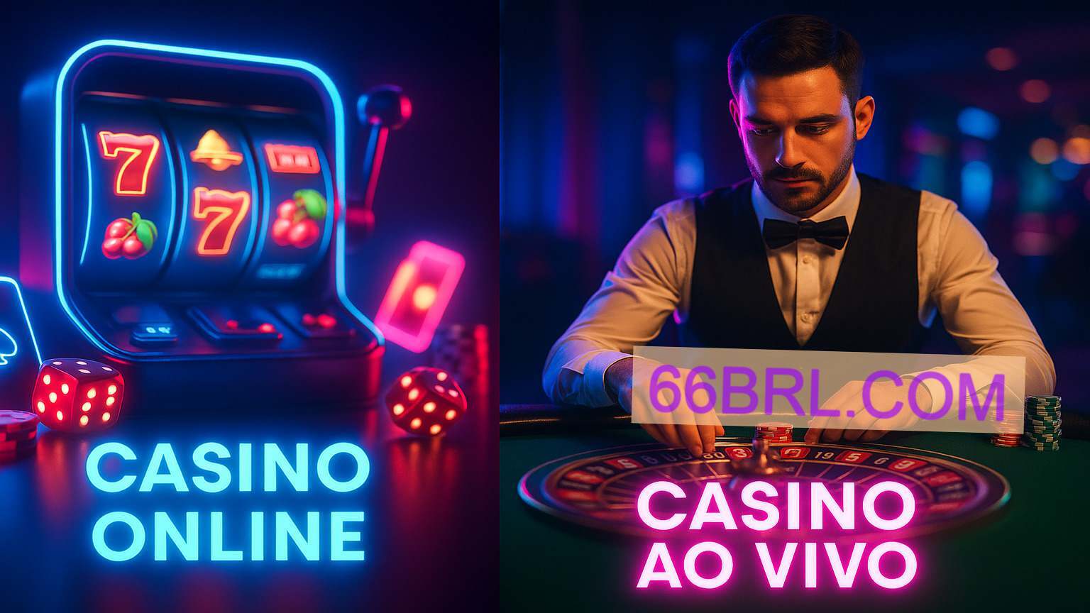 Benefícios do 66BRL