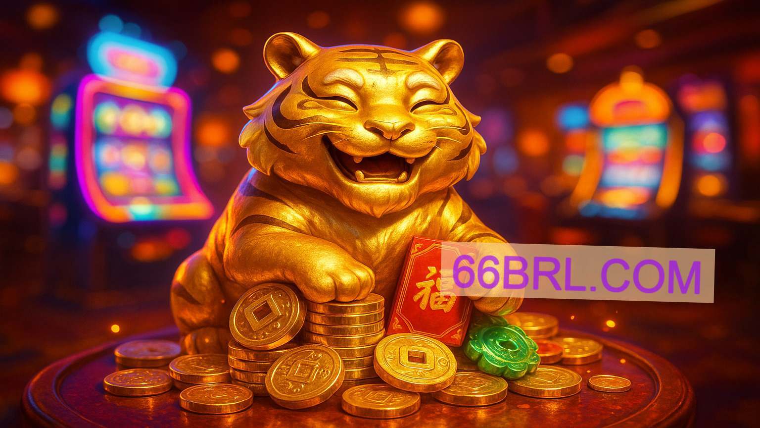 Características do Fortune Tiger