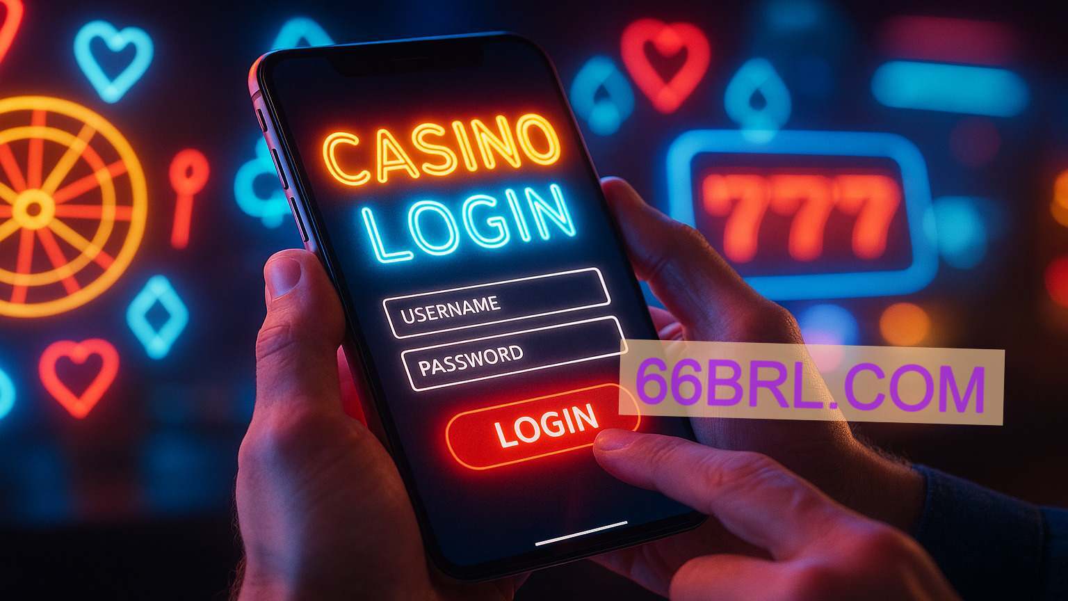 Benefícios do Login